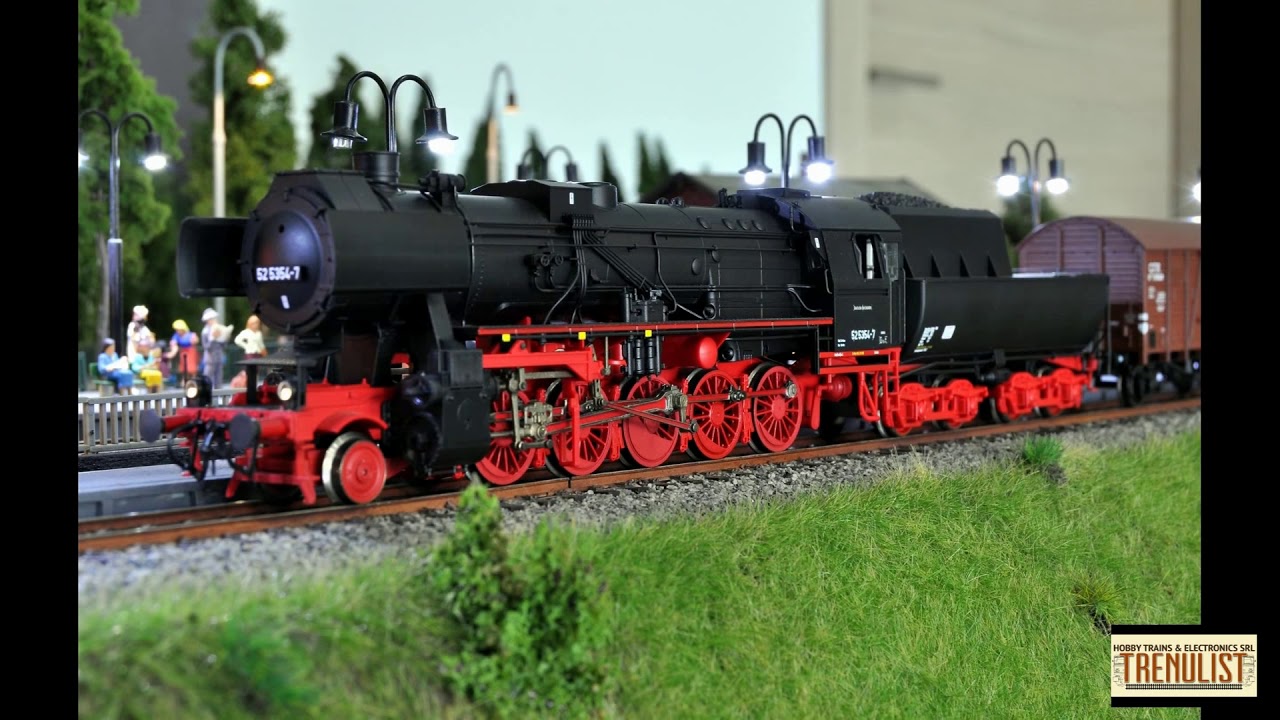 Locomotiva cu abur BR 52