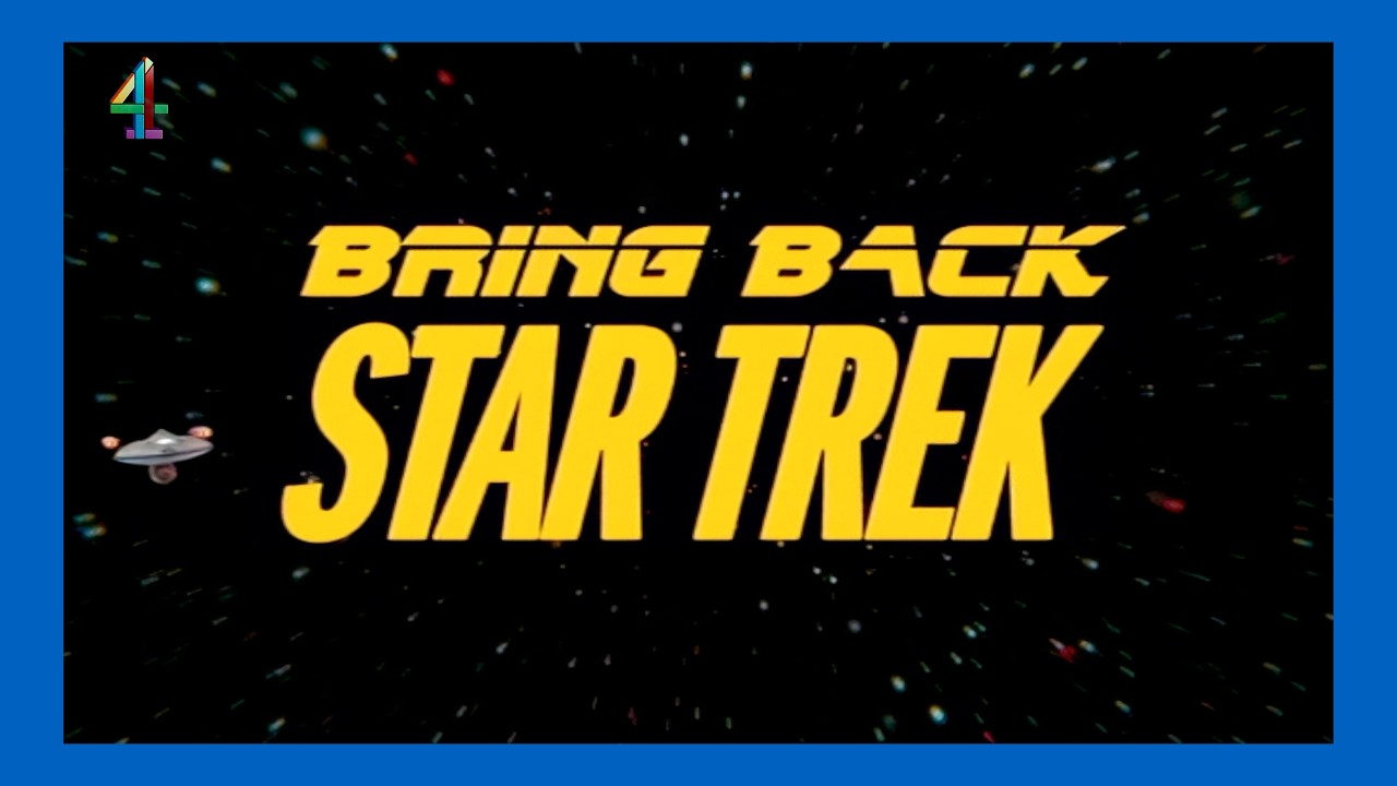 Bring Back... Star Trek (2009) | Channel 4 | 9th May 2009