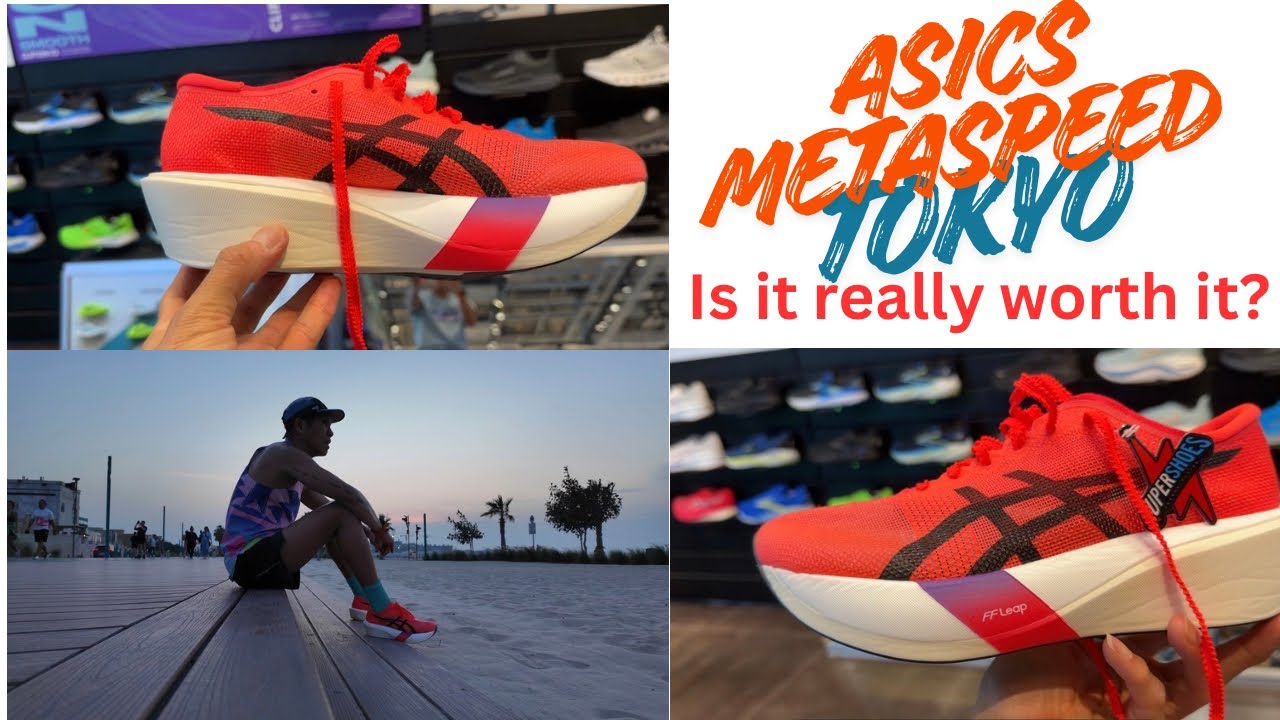Finally got a pair of ASICS Metaspeed Tokyo.