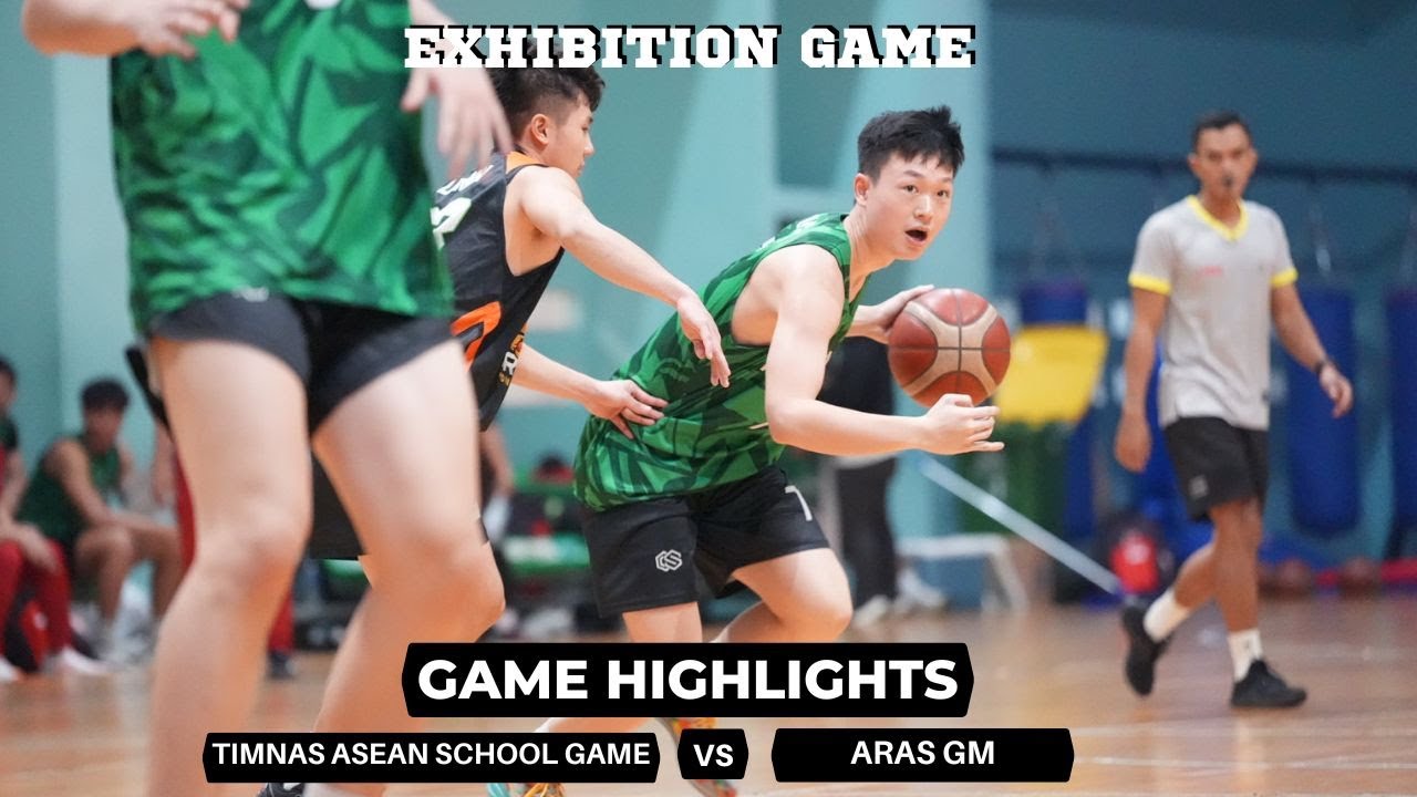 ASG NATIONAL TEAM vs ARAS GM I Watching Justin Paderick is Really Enjoyable & Tutde Prayoga is a ...