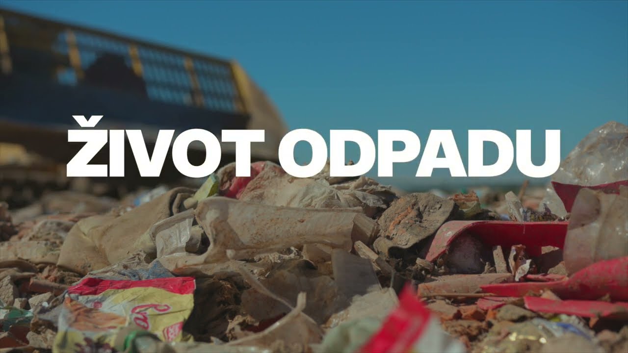 Život Odpadu - krátky dokument