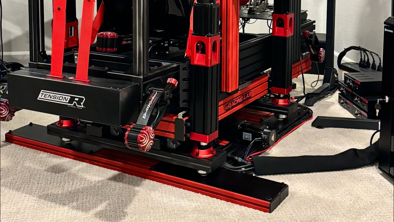 Eracing-Lab Traction Loss Test