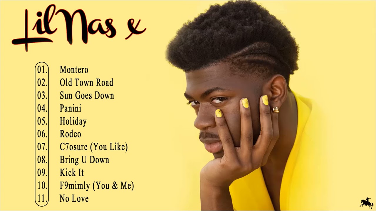 L.i.l N.a.s.X Best Songs Collection 2021 - L.i.l N.a.s.X Greatest Hits Full Album 2021