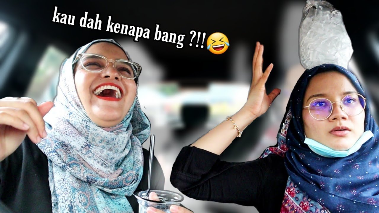 ROAD TRIP LUAR BIASA ft @ShazzZainuddin | Melaka !