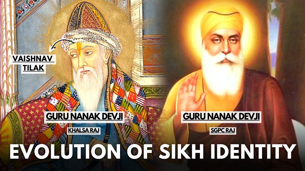 The Evolution of Sikh Identity | Sunanda Vashisht | Puneet Sahani