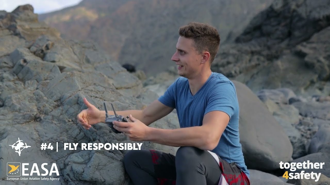 You got a drone for Christmas &ndash; now what?