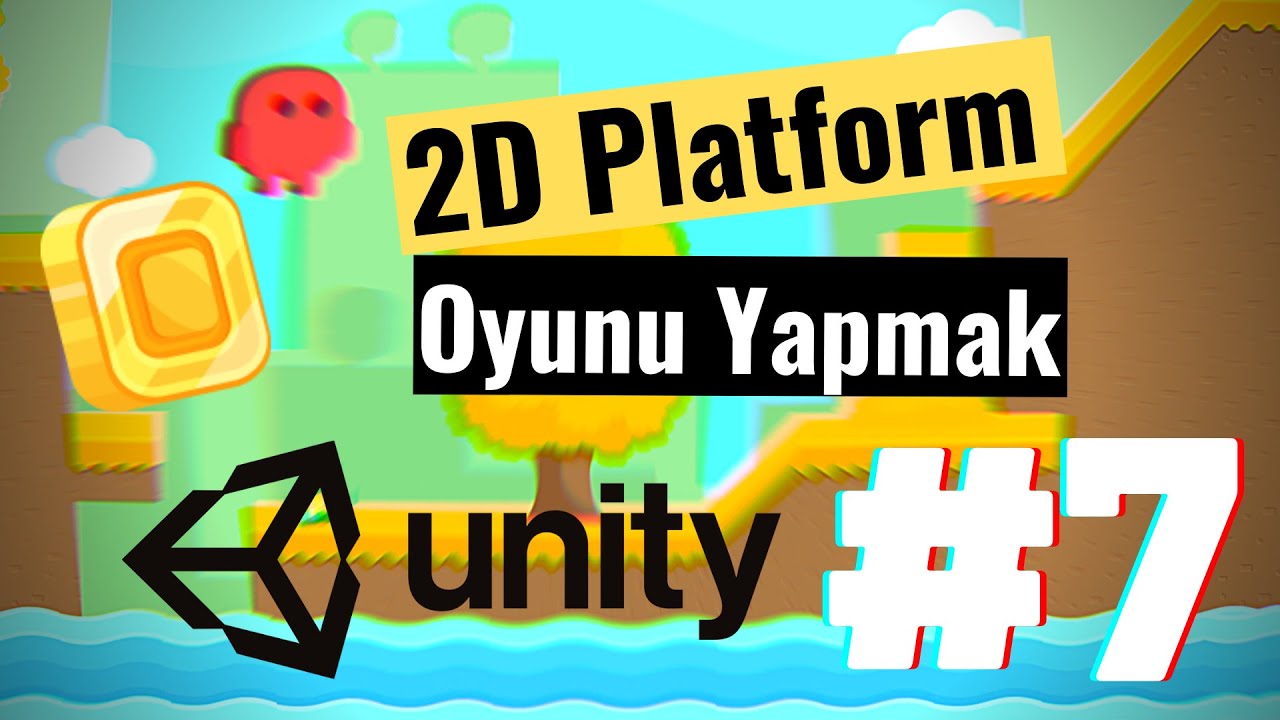 Unity Dersleri | Prefabs ve Oyuncu Skoru | Unity 2D Oyun Yapmak | Bölüm 7