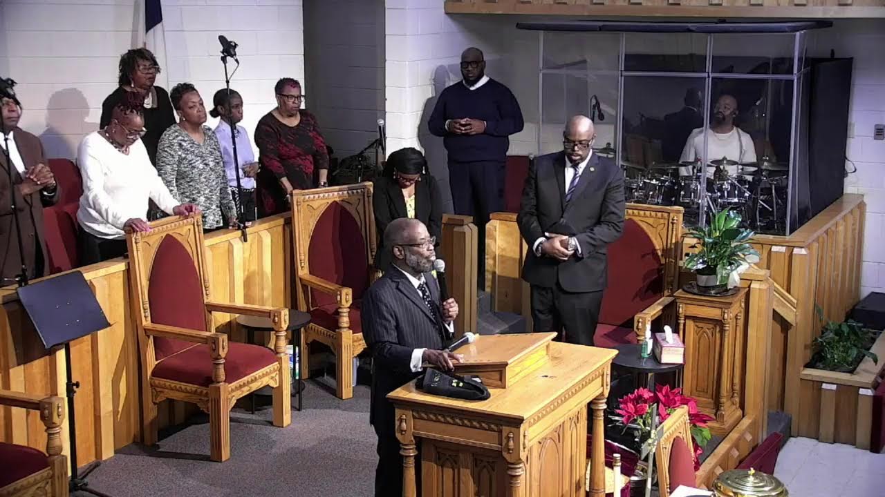 Sunday Worship On Wednesday February 4, 2026 pt 3.
