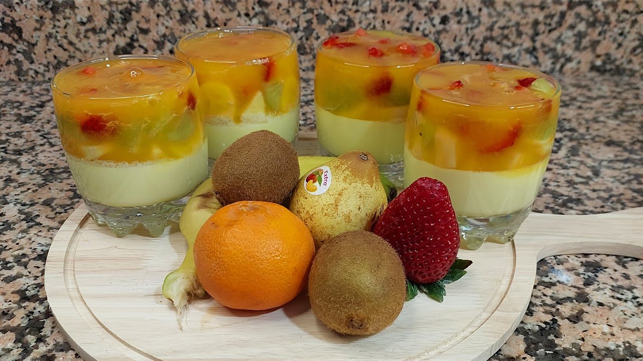 تحلية اقل مايمكن نقول عليها روعة ساهلة وبسيطة جدا سجلوها لرمضان الكريم 