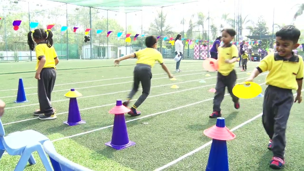 junior kg