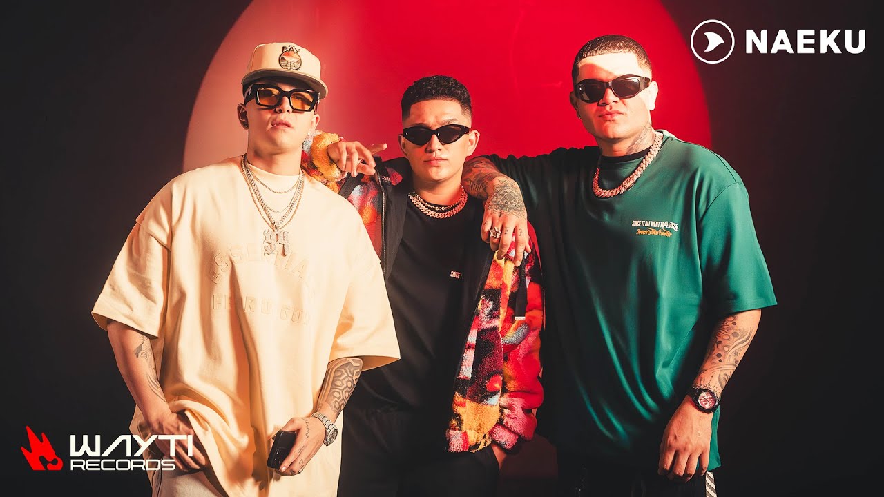 ONIKX x Andy Rivera x Kapo - En Todas Partes  (Video Oficial)