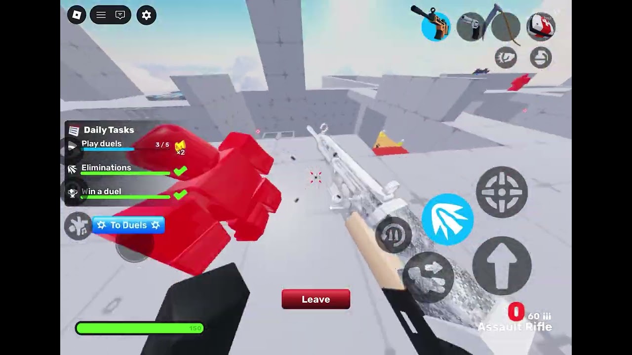 Roblox Rivals Tutorial!!!