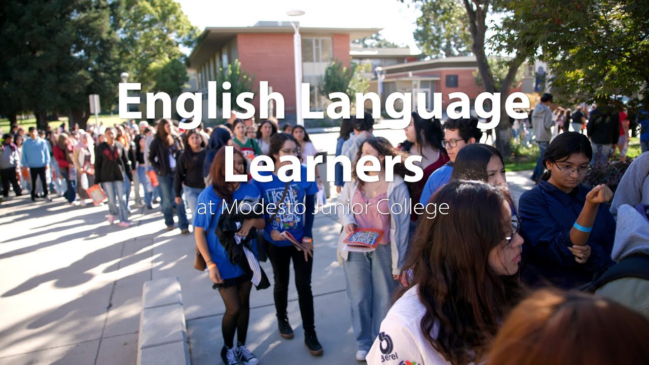 English Language Classes at MJC