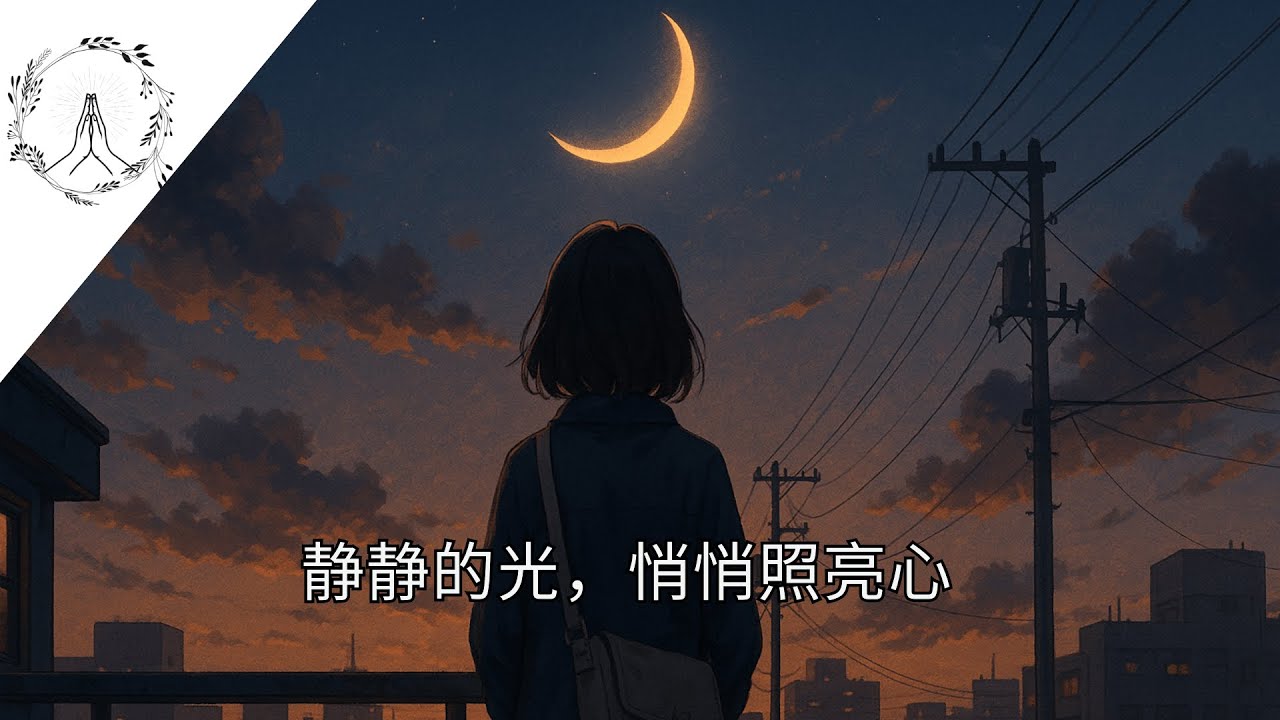 光在前方｜温柔治愈系旋律，夜晚安静聆听的心灵之歌（纯音乐+歌词）