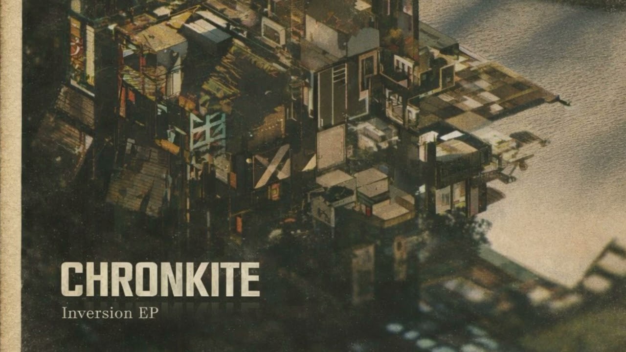 Chronkite- Inversion EP
