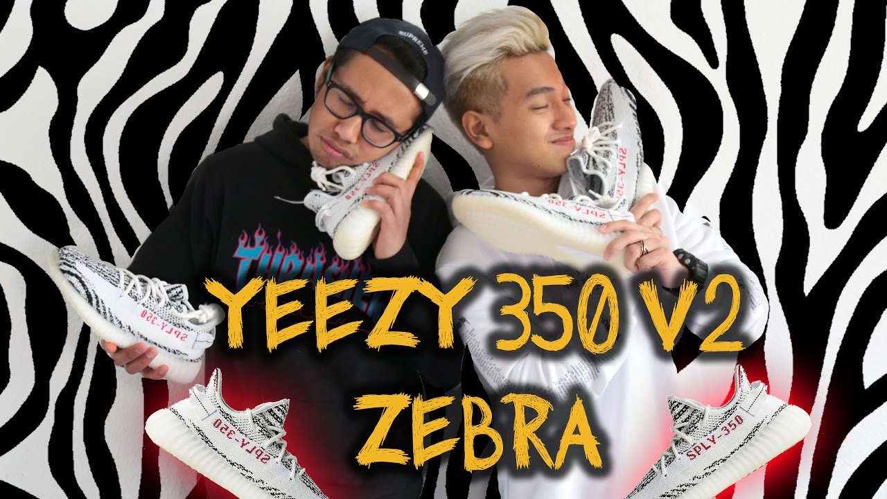 REAL OR FAKE: YEEZY BOOST 350 V2 