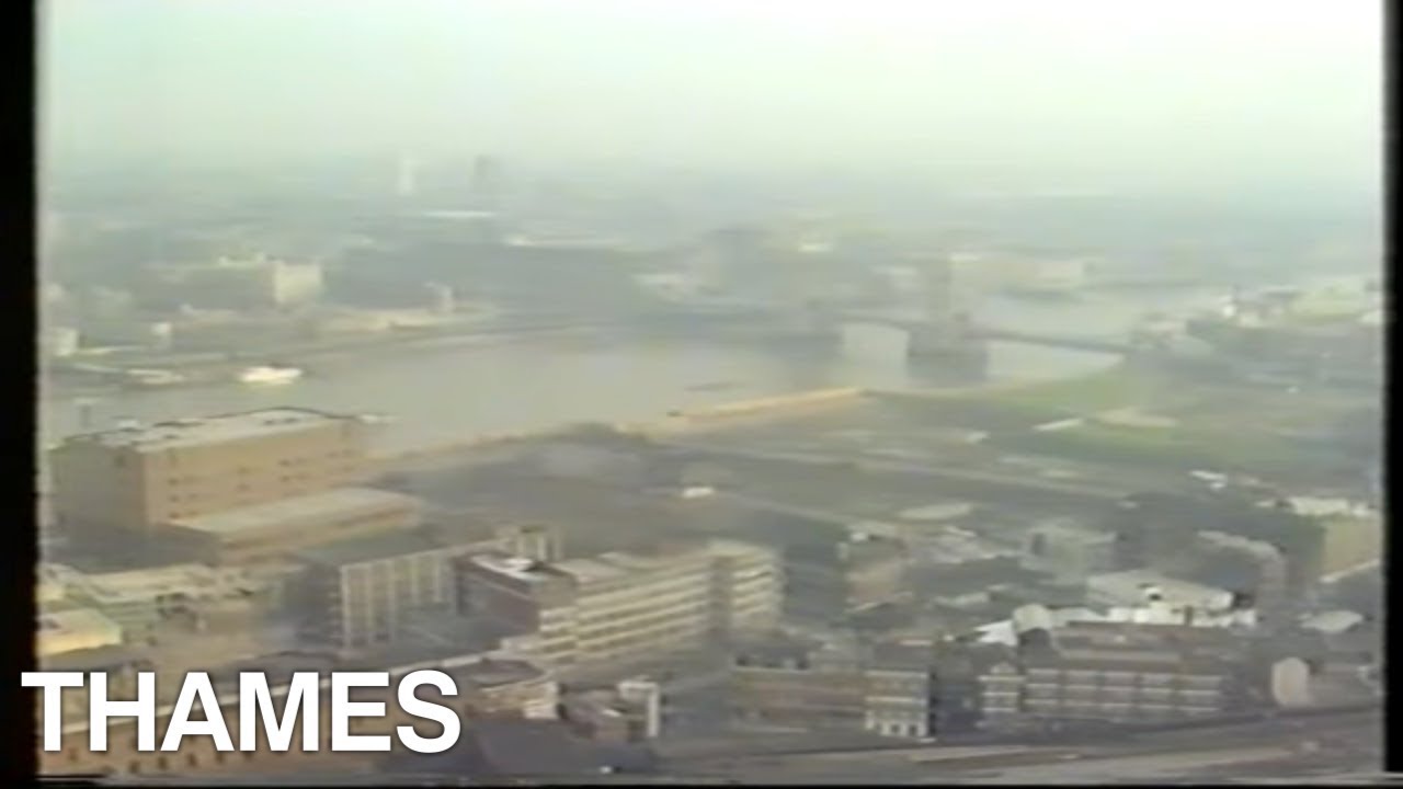 1980's London | Bermondsey | Reporting London | 1980