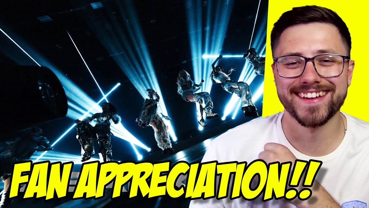 RAP FAN REACTS TO XG - MILLION PLACES