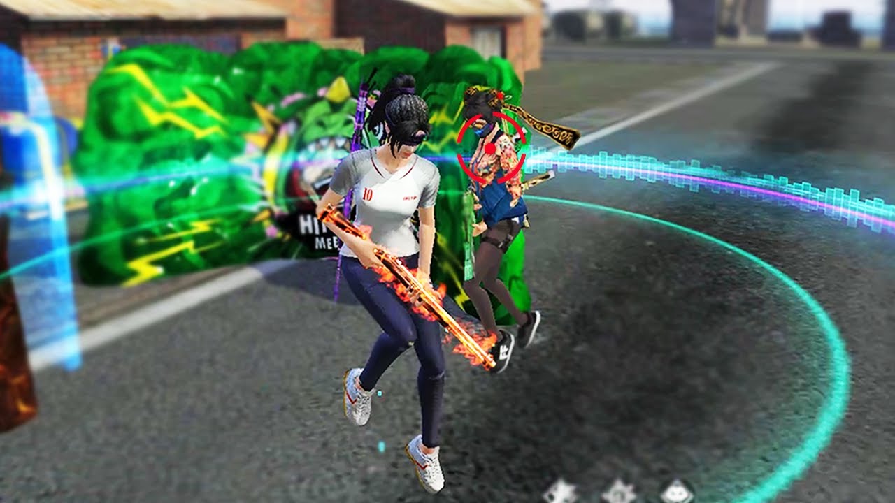 Shotgun God 🖱⚡️ Free Fire Highlights 🇧🇷