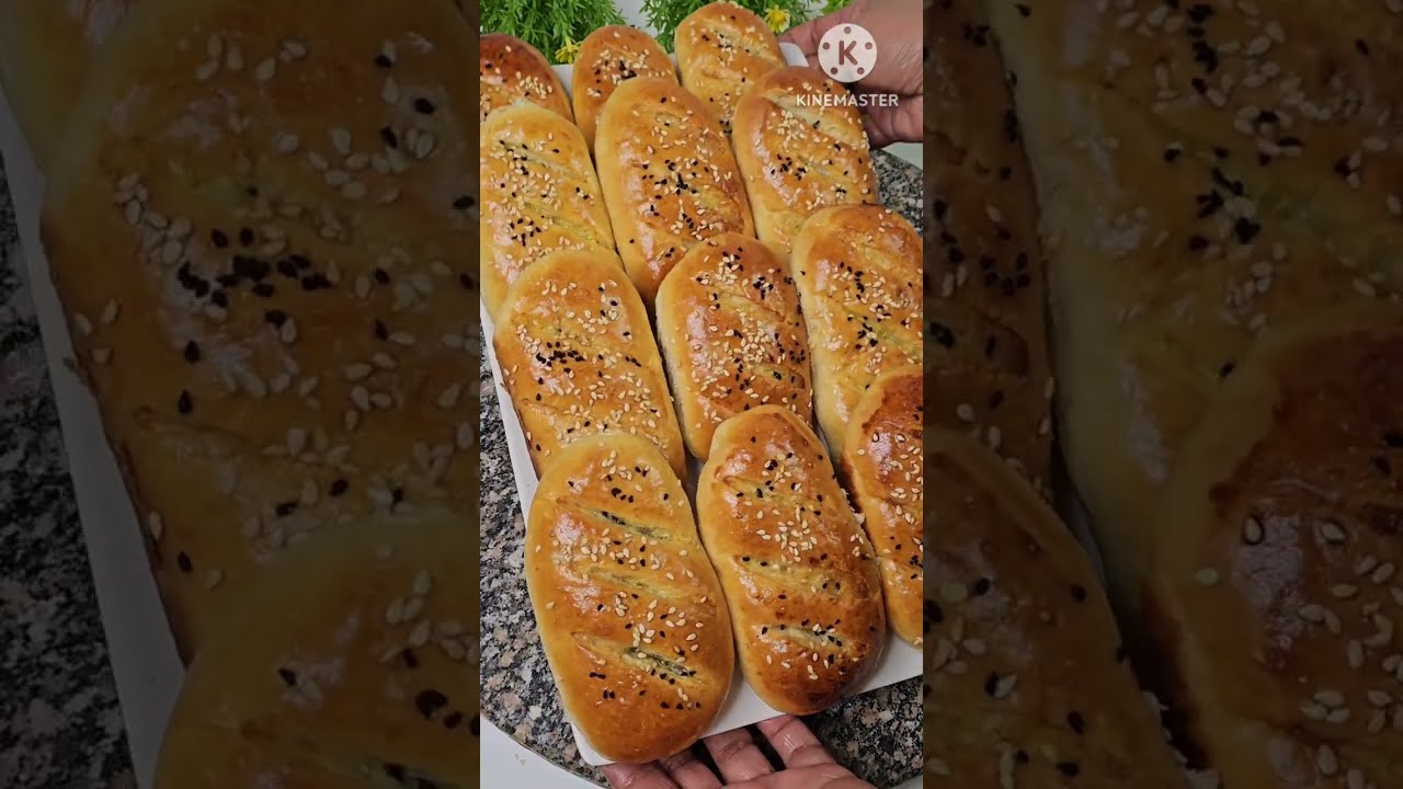 الواحده ب5جنيه ،‼️ليه ده بشويه ميه ودقيق ❗ هتعمليها وتفطرى ولادك بيها#قرص_طرية بالعجوه