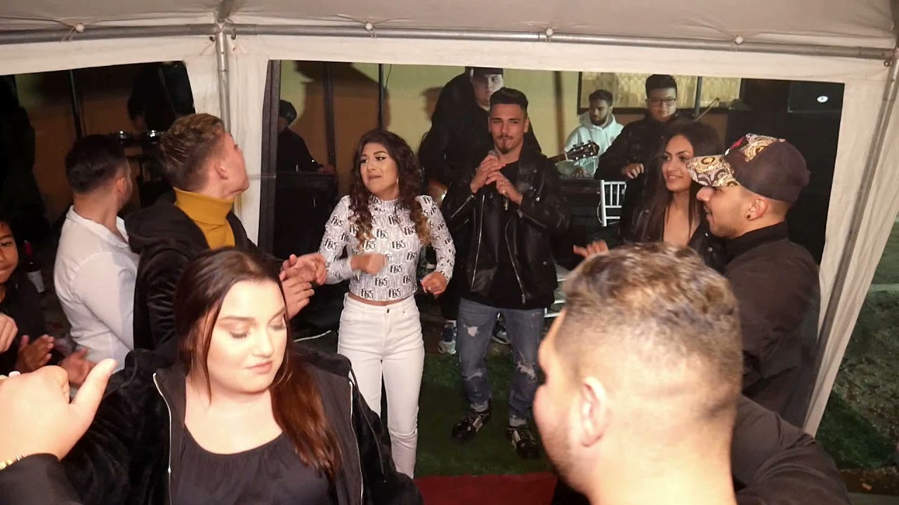 KARDINAL BAND SI LEO DIAMANTU 7 FEMEI LIVE 2021 COVER