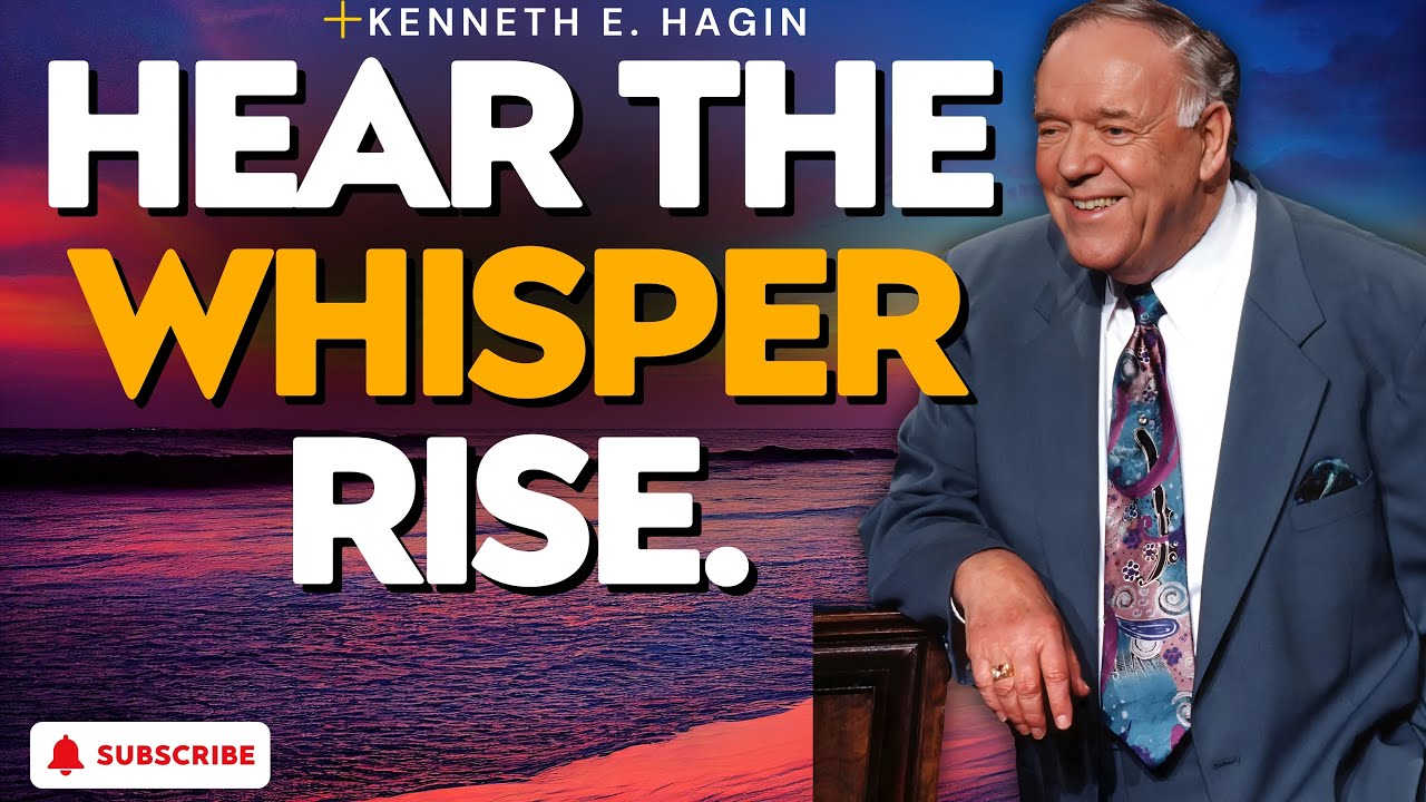 HEAR THE WHISPER AT 3 A.M.? WAKE UP & PRAY — The FOURTH WATCH | Kenneth E Hagin