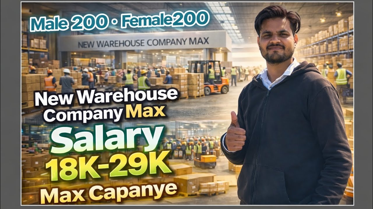New job max company ke liye best salary 🌏🌏🌏🔞⏮️