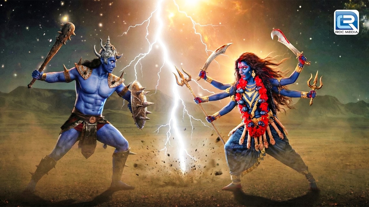 आखिर क्यों नर्क में प्रवेश करने से रोका यमदूत ने माँ काली को | Mahakal | Vignaharta Ganesh | 2026