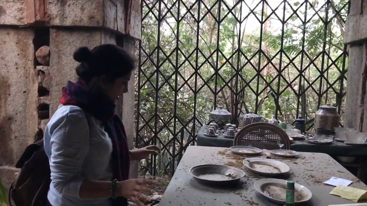 Farah Khan Dilli Wali: A visit to Malcha Mahal