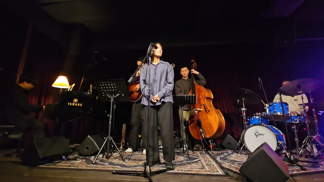 My favorite things (Richard Rodgers) J Quintet (Live Milestones)