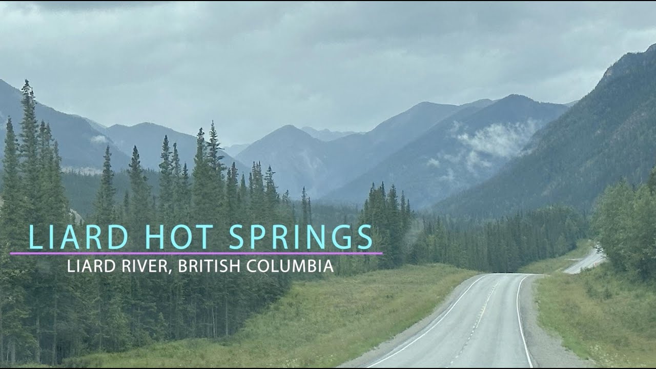 Liard Hot Springs, Without All the Fanfare