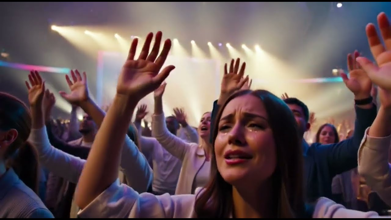 Dans Sa Présence – Nuit d’Adoration et de Louange