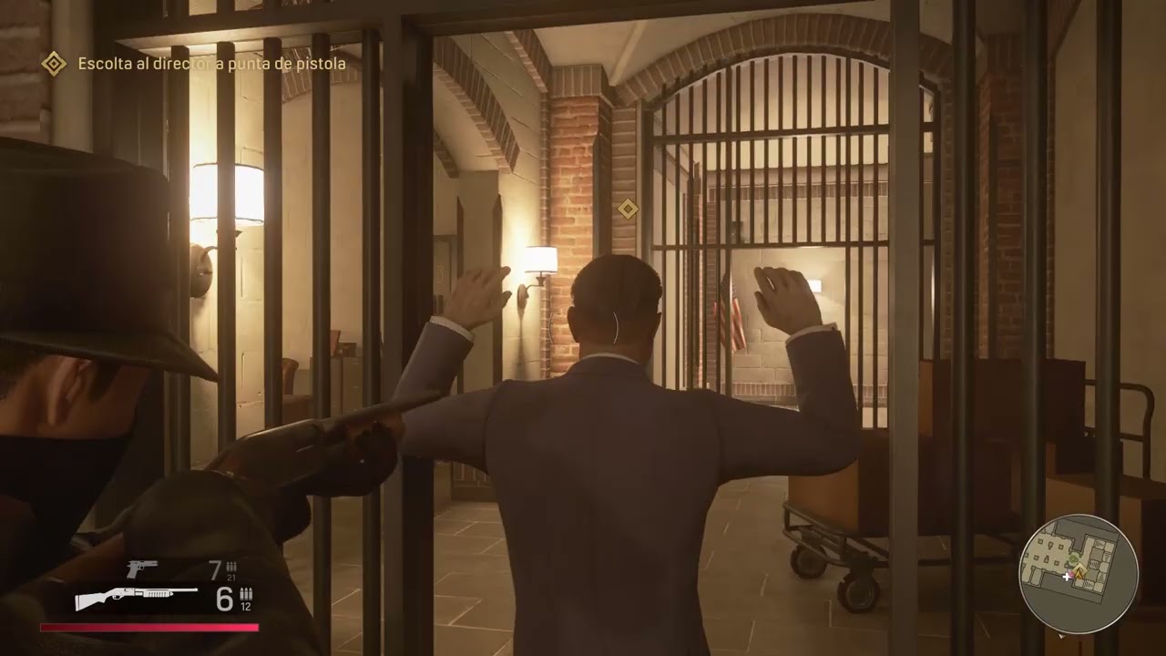 plumero mafia 1 capitulo 15