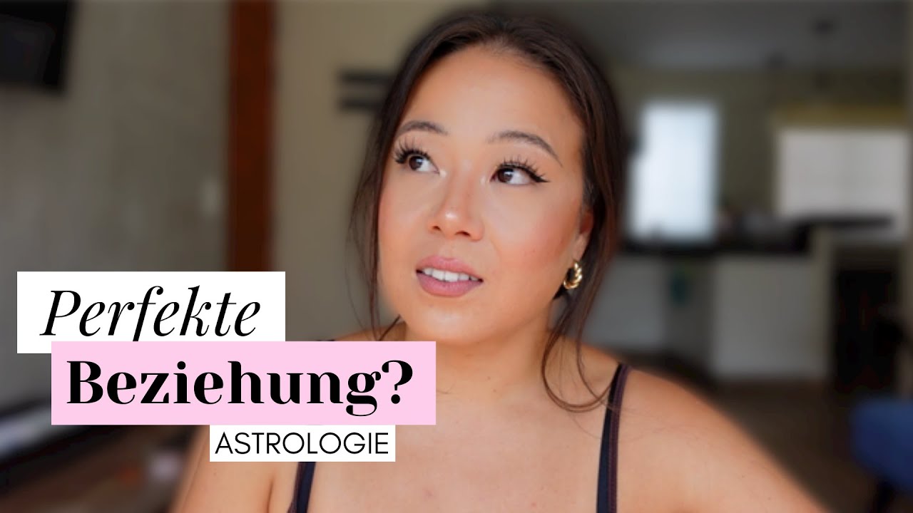 Die WICHTIGSTEN Planeten f&uuml;r eine Beziehung | Kompatibilit&auml;t | Partnerhoroskop