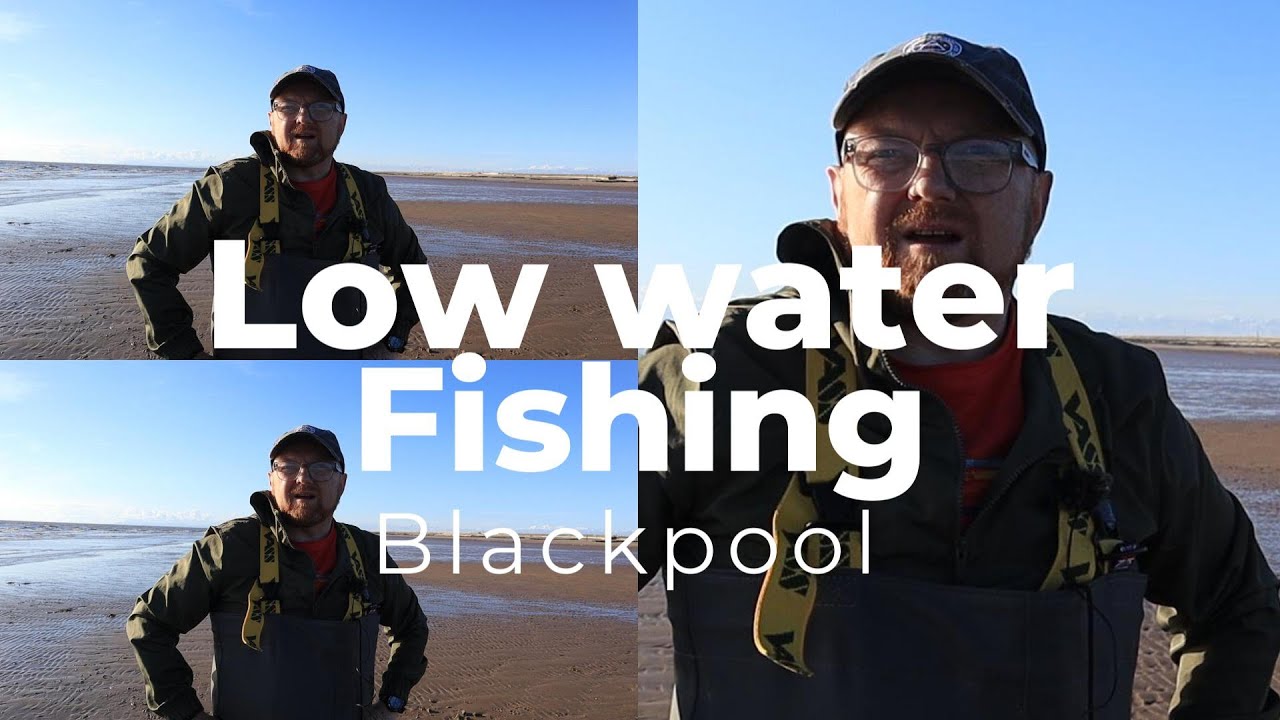 Sea fishing with Carl at 5 Bar Gate