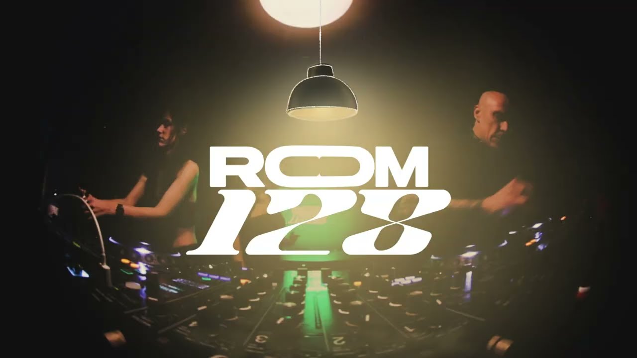 DAVE.IT (AKA BUENRI) B2B RAGE AMORETTY #09 | BY ROOM 128 CLUB