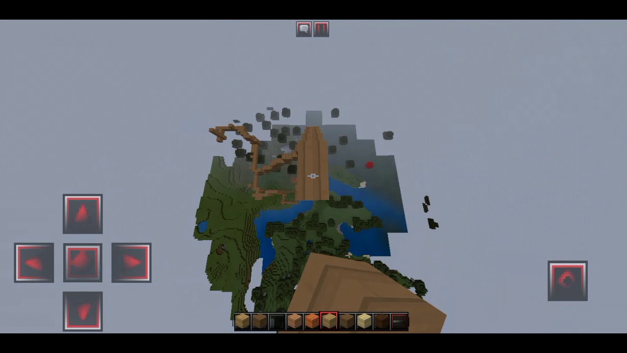 JitterBridge + LeglessBridge