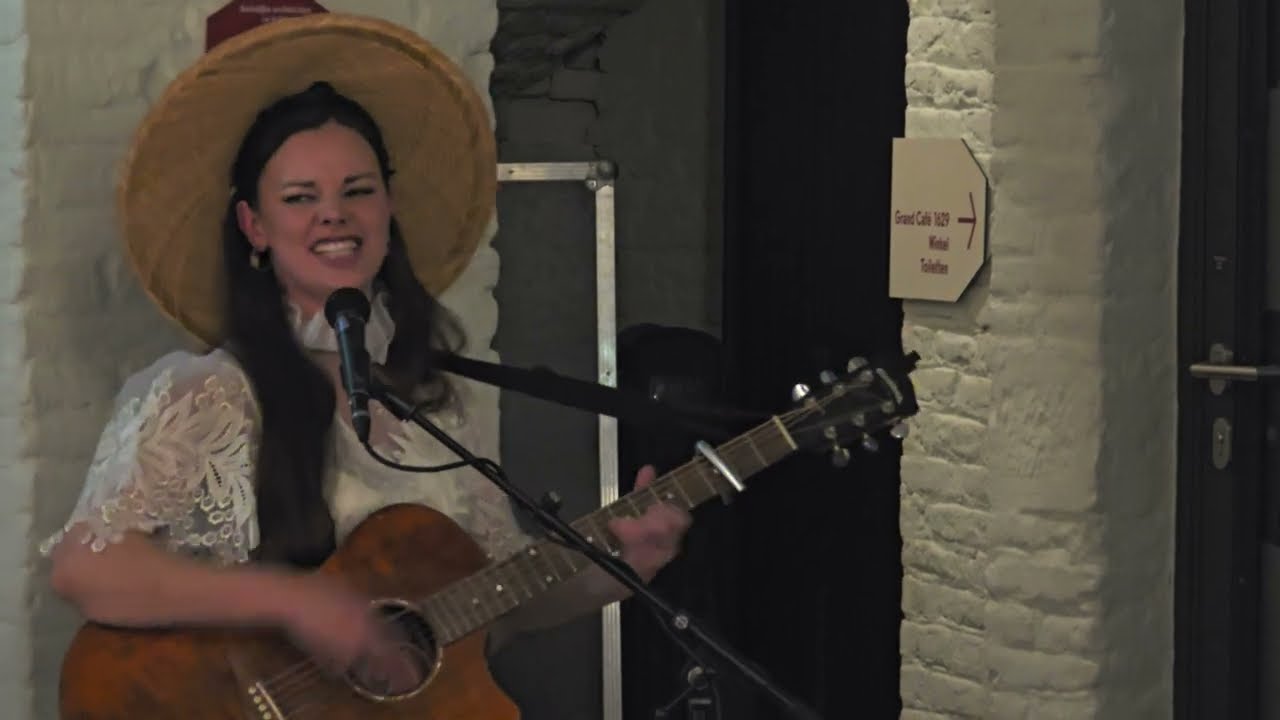 Elsa Birgitta Bekman - While I Sit Here On My Cloud (Popronde Den Bosch, Kruithuis, 11.10.2024)