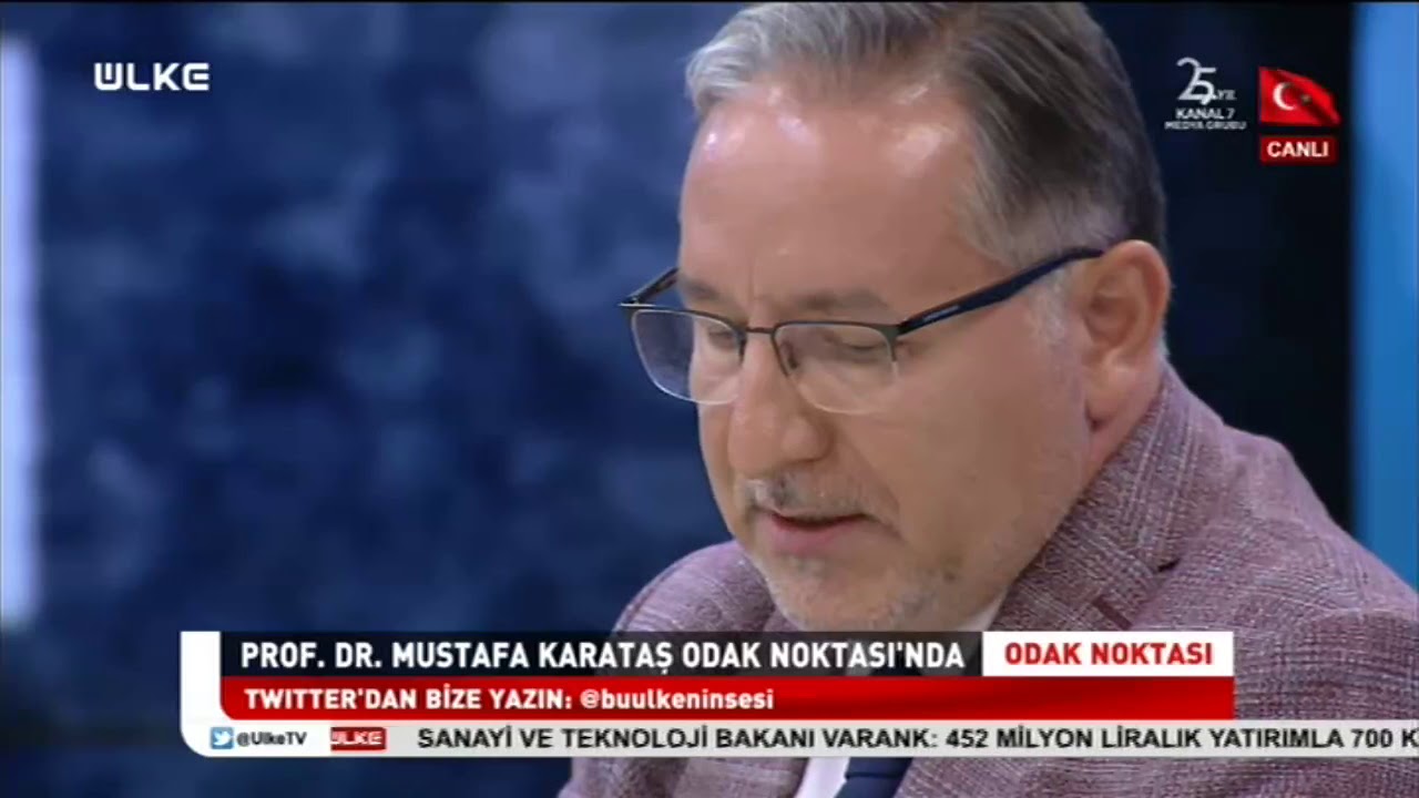 Mustafa Karataş'tan Petra Yalanına Cevap