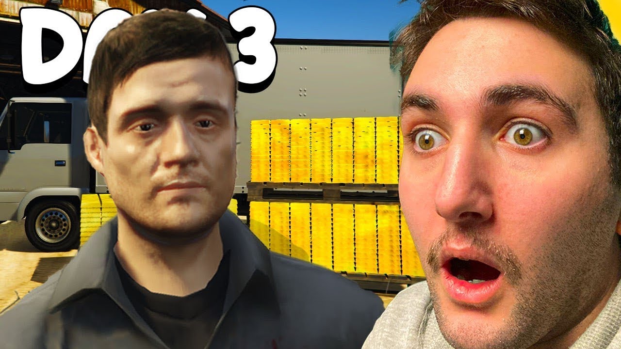 ოქროთი სავსე ფურგონი Turning $1 Into $1,000,000 in 5 DAYS ! DAY 3