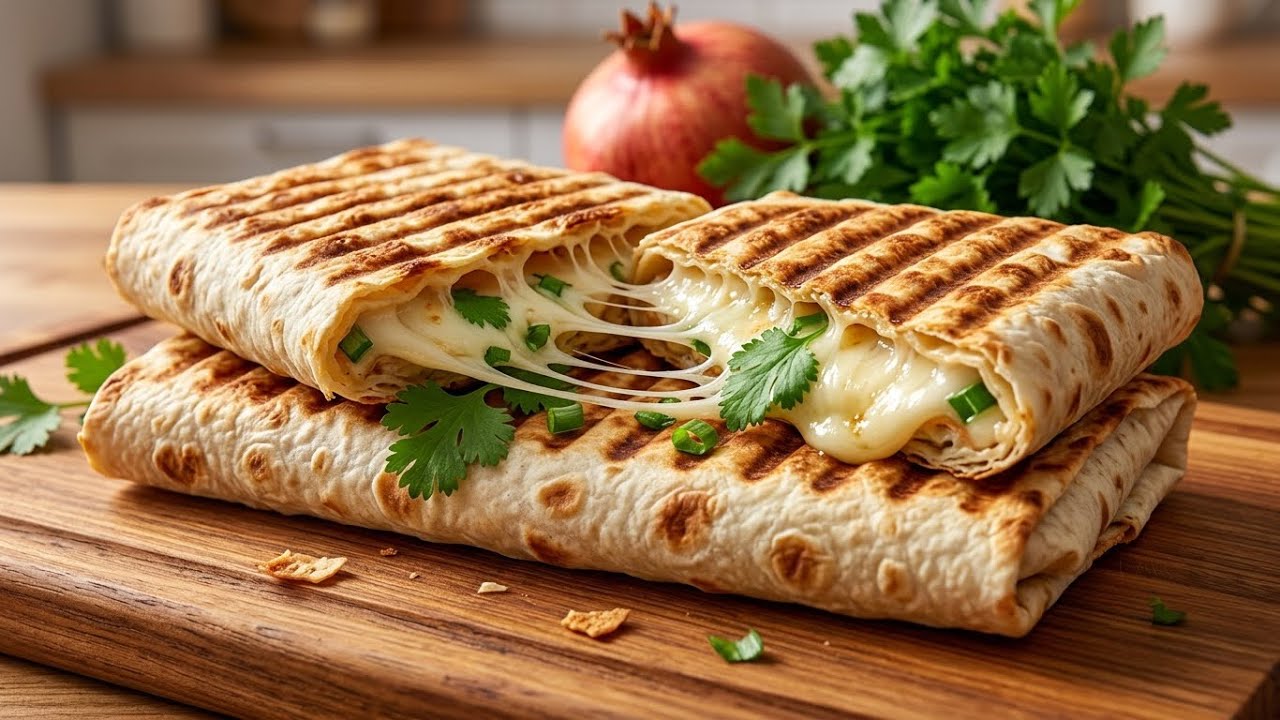 They’re so delicious! You can make them for breakfast every day!