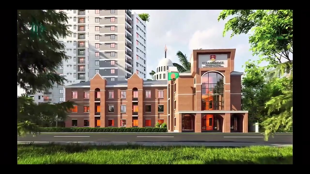 The Premium Smart City | Affordable Luxury Smart Living in Bangladesh by The Premium Homes Ltd.