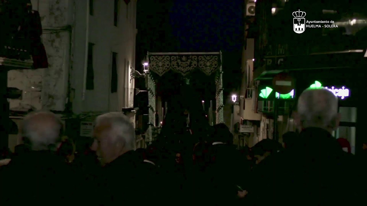 Viernes Santo en Huelma