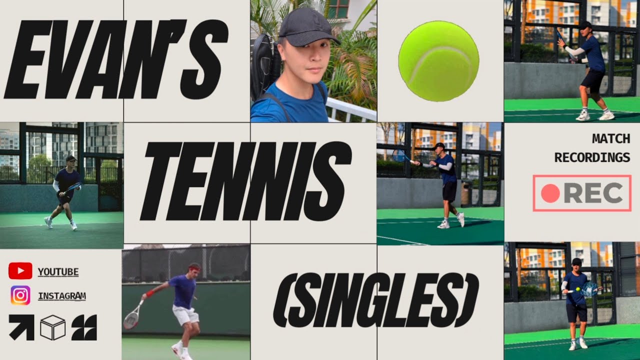 Singles Match, 28th June 2024 (20mins), Jay (3.5)