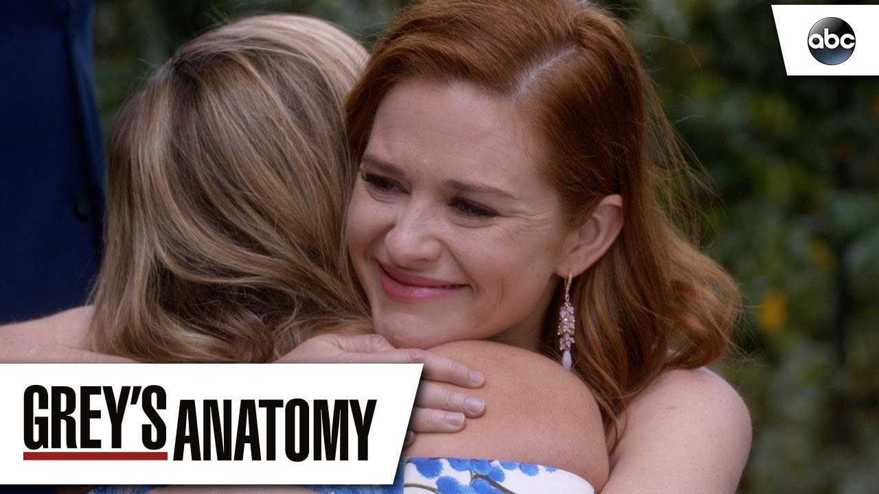April, Arizona & Webber Heart-To-Heart – Grey’s Anatomy Season 14 Episode 24