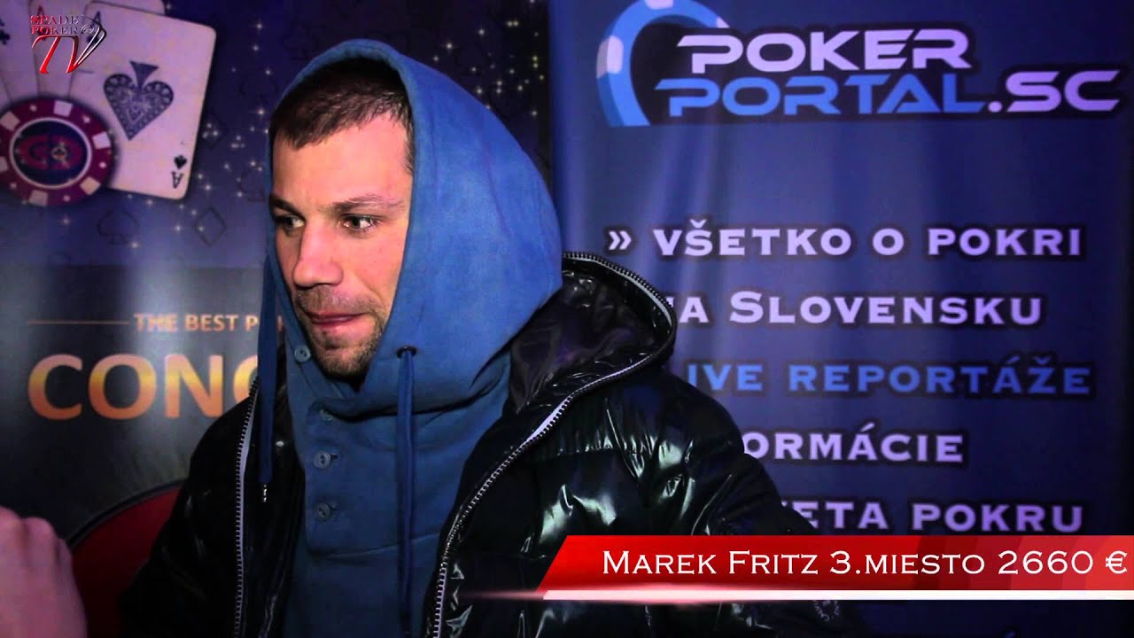 Pokerportal&Concord Open | Concord Card Club | Reportáž