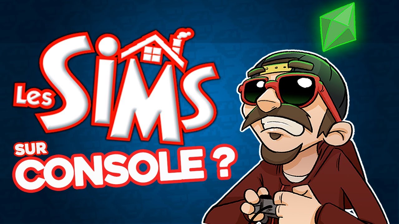 LES SIMS (et LES URBZ) sur CONSOLE !