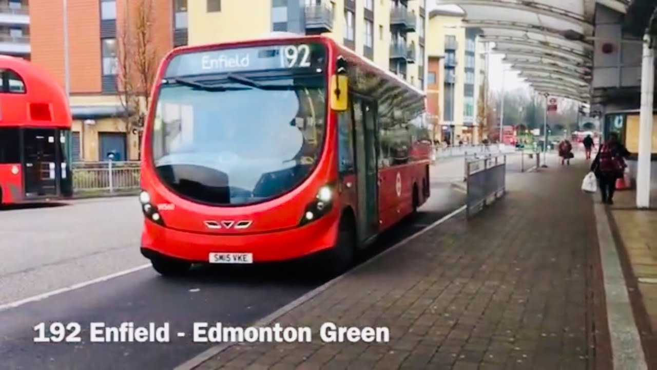 London Buses 2018 (Part16)