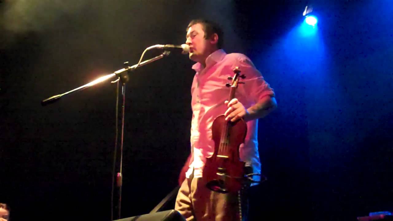The Sun - Sieben (Matt Howden) Live in Rome