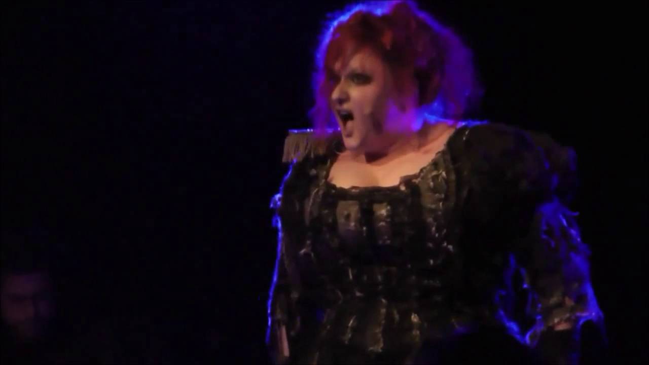 L'&Acirc;me Immortelle - 5 Jahre - Sonja Kraushofer @Black Easter Festival 2016